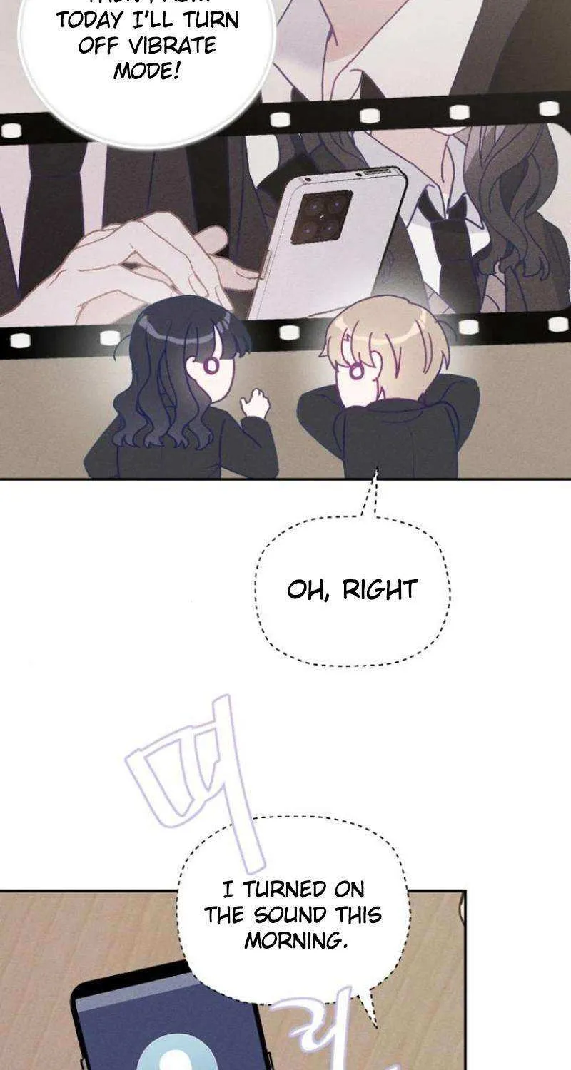Not Just the Two of Us Chapter 5 page 70 - 