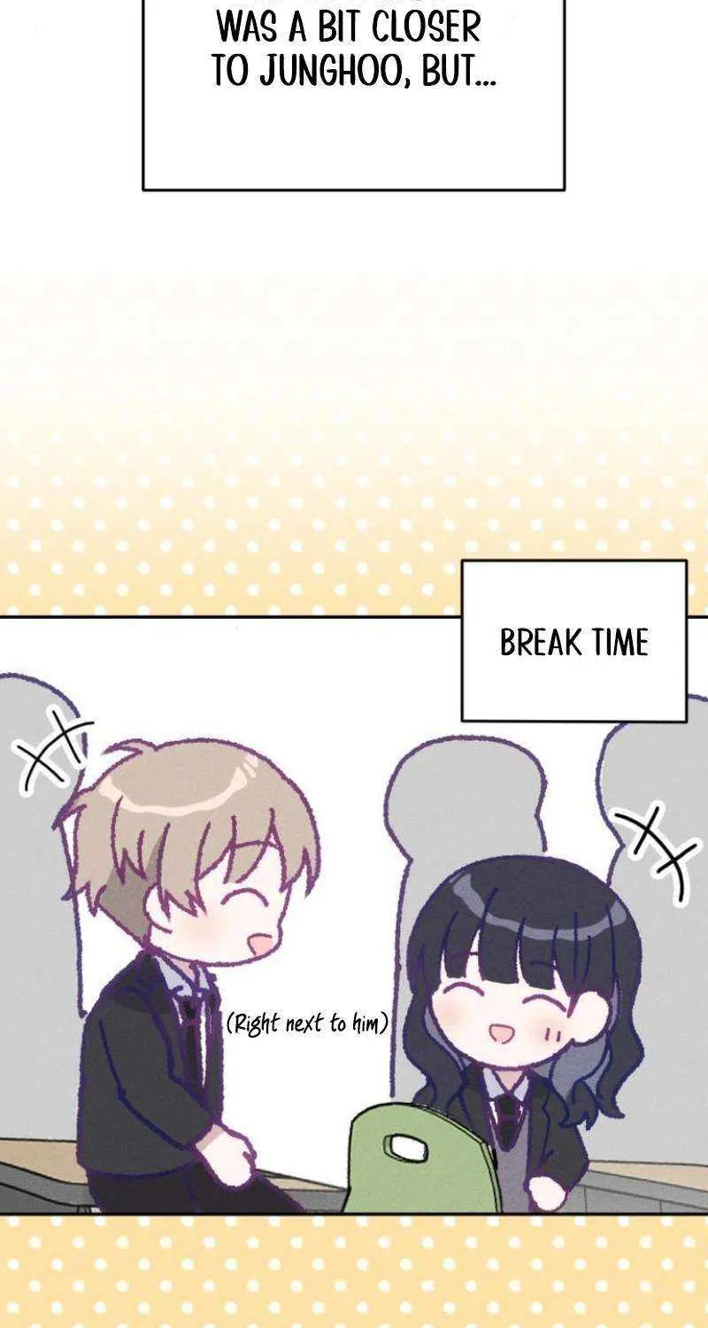 Not Just the Two of Us Chapter 5 page 8 - 