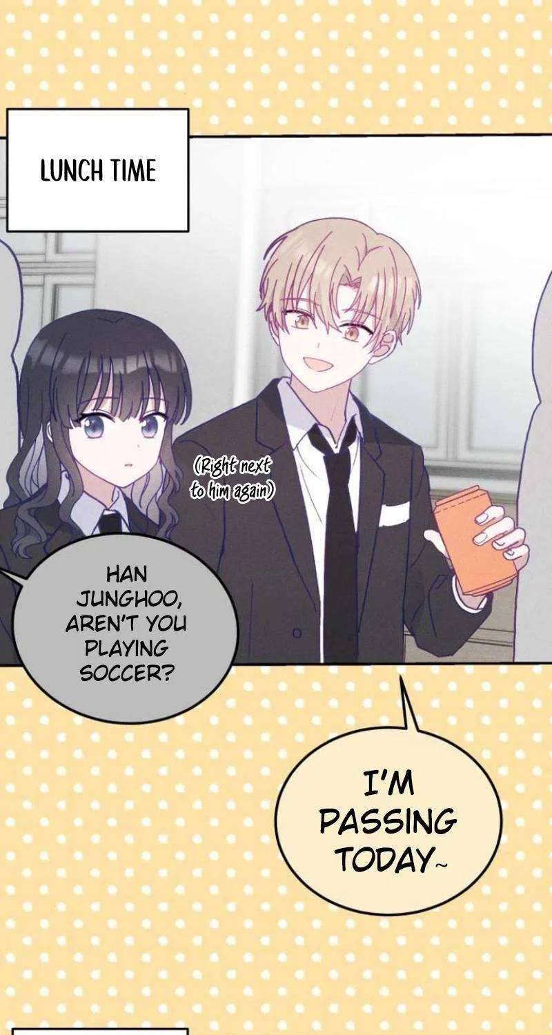 Not Just the Two of Us Chapter 5 page 9 - 