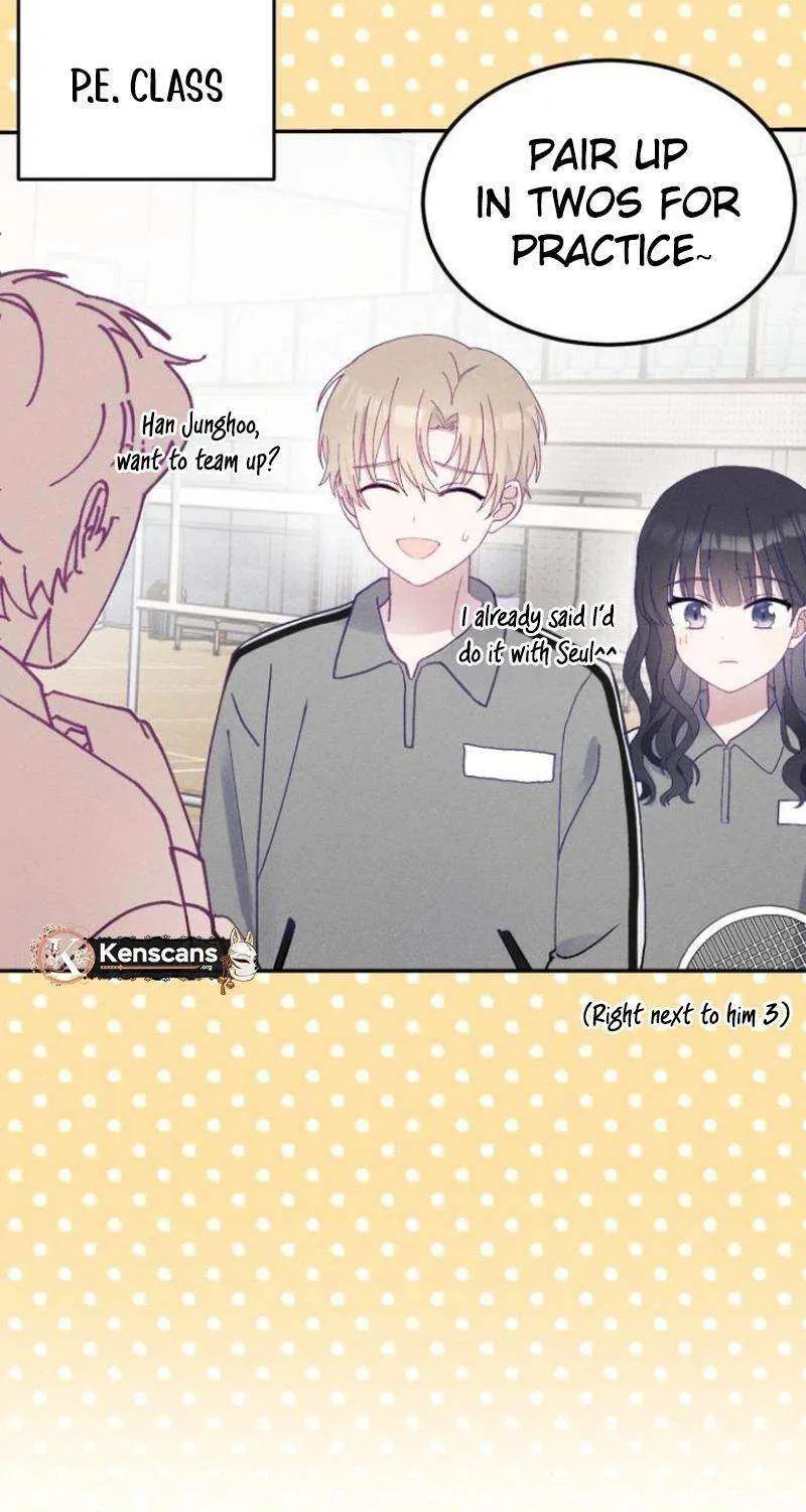 Not Just the Two of Us Chapter 5 page 10 - 