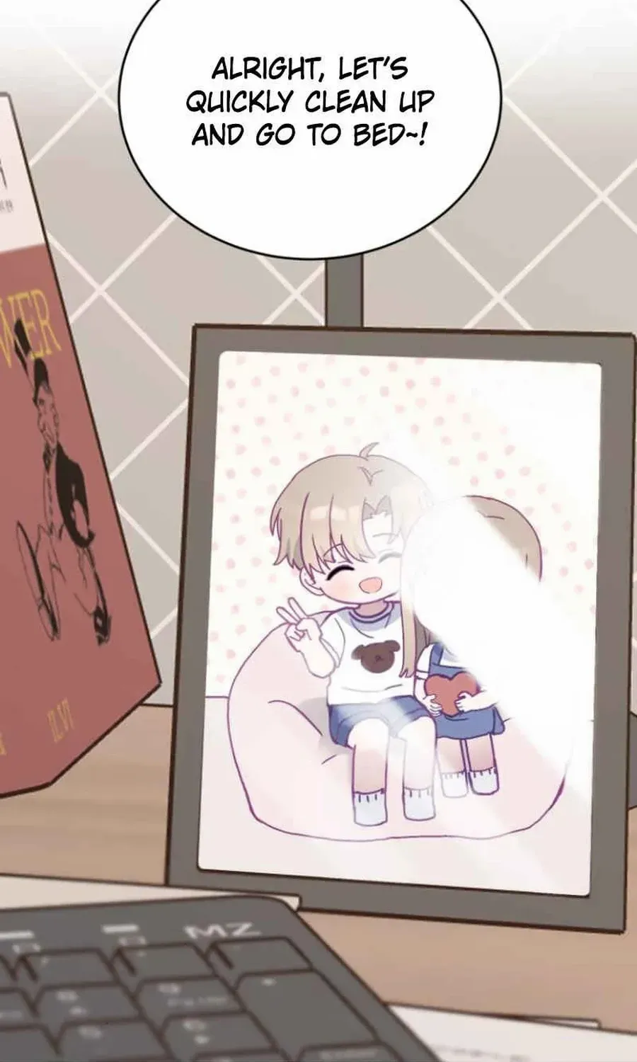 Not Just the Two of Us Chapter 6 page 103 - 