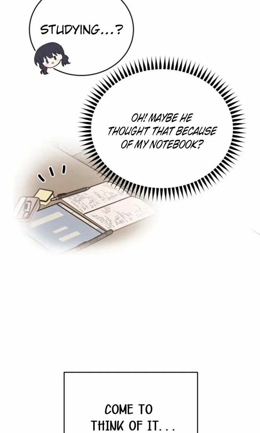 Not Just the Two of Us Chapter 6 page 13 - 