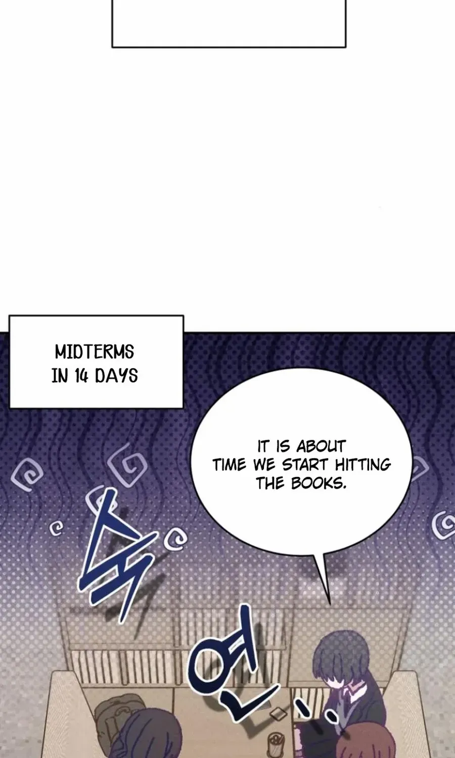 Not Just the Two of Us Chapter 6 page 14 - 
