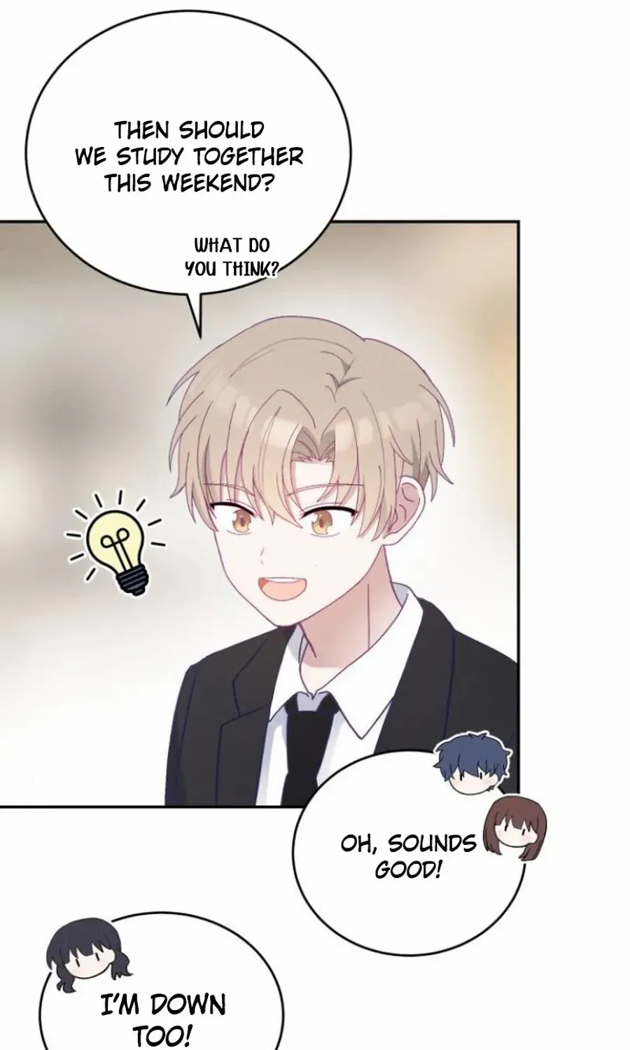 Not Just the Two of Us Chapter 6 page 16 - 