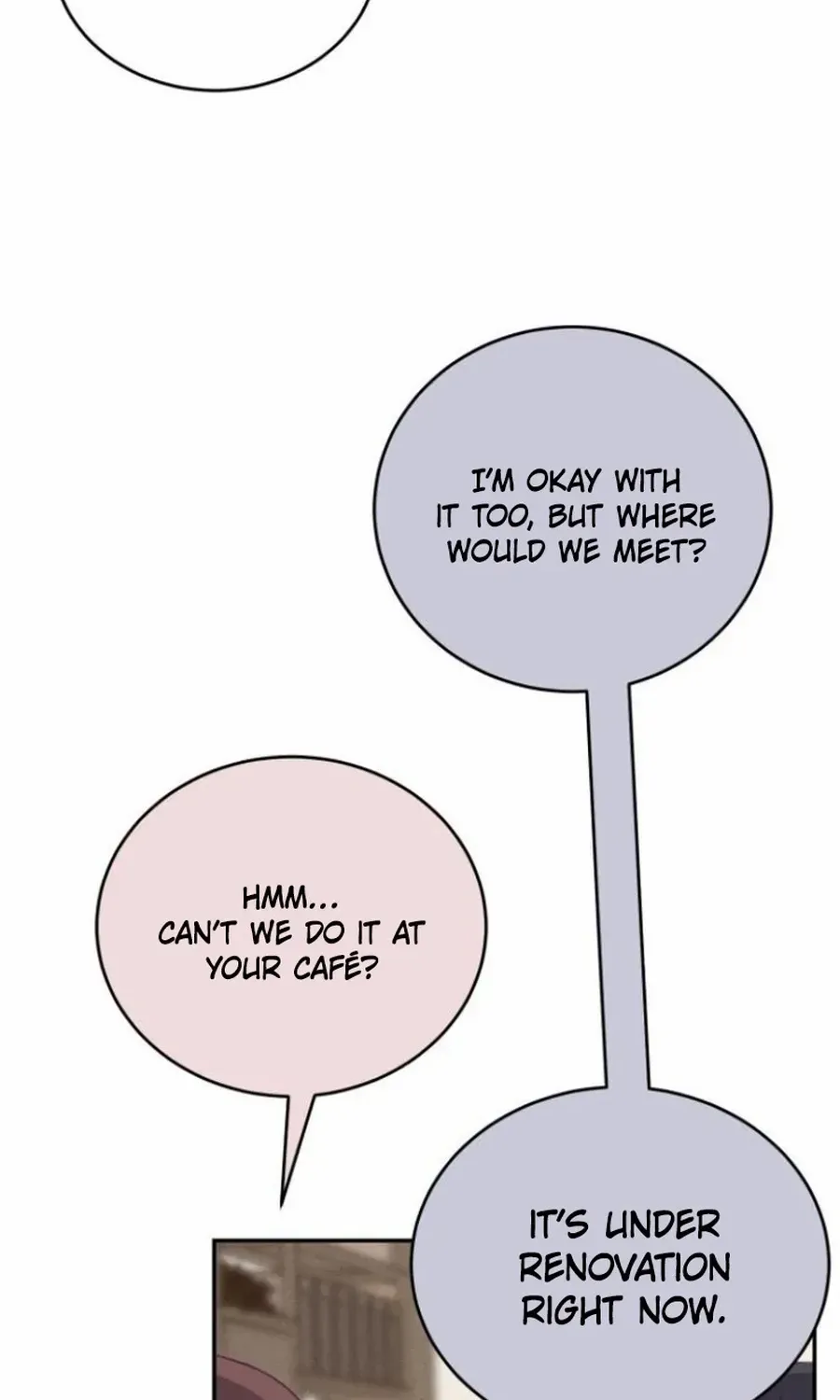 Not Just the Two of Us Chapter 6 page 17 - 