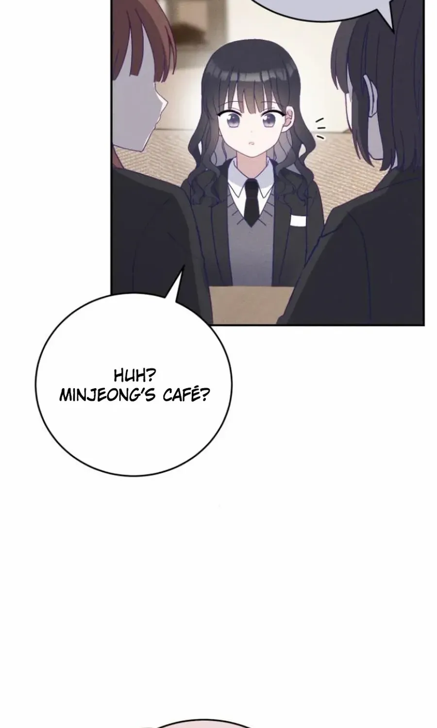 Not Just the Two of Us Chapter 6 page 18 - 