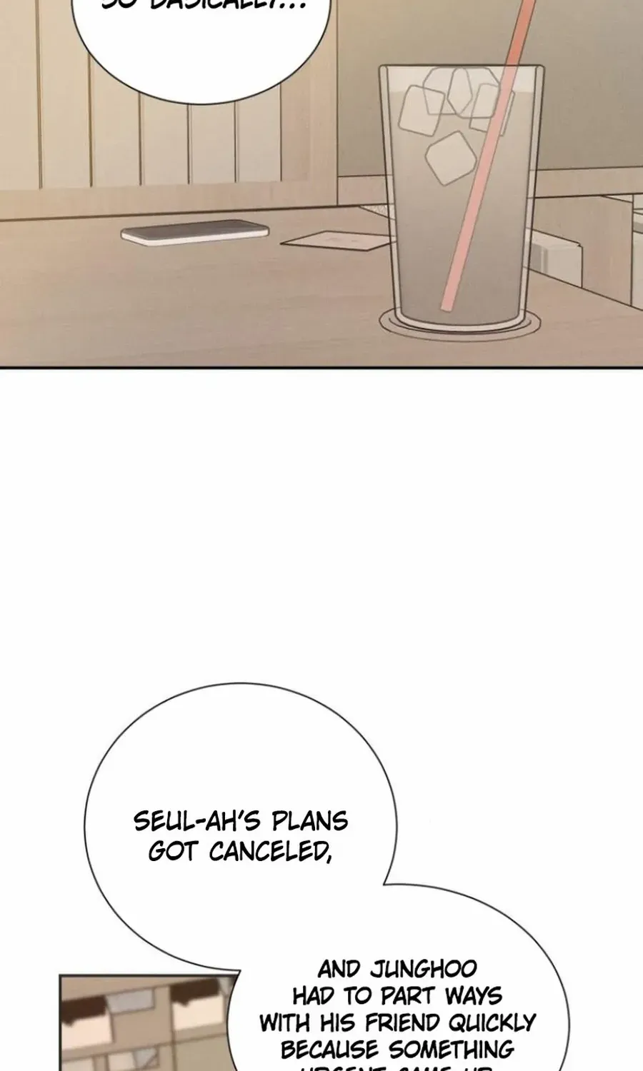 Not Just the Two of Us Chapter 6 page 3 - 