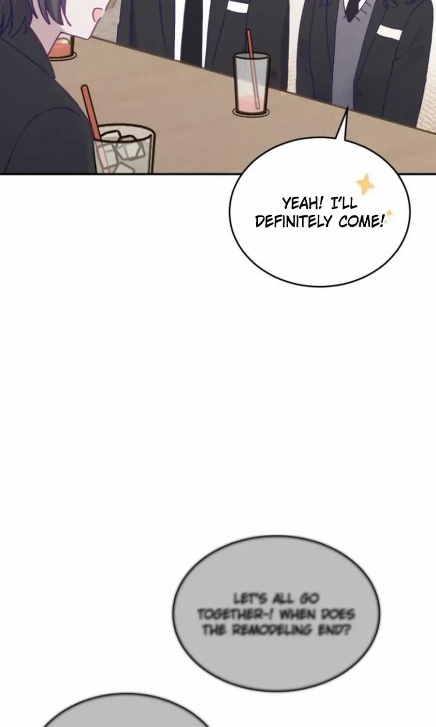 Not Just the Two of Us Chapter 6 page 21 - 