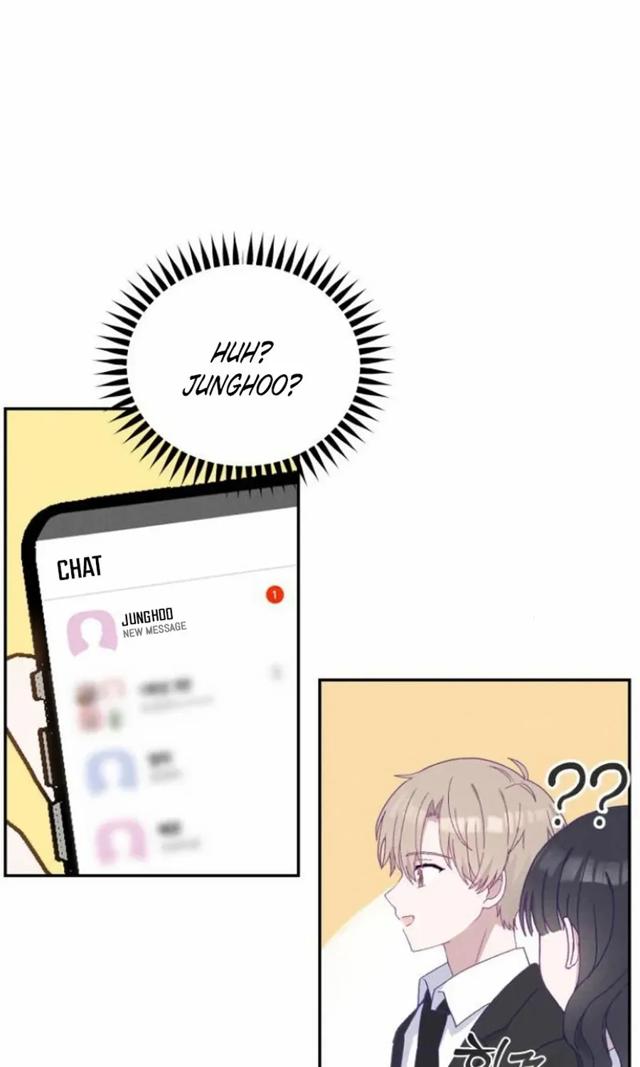 Not Just the Two of Us Chapter 6 page 23 - 