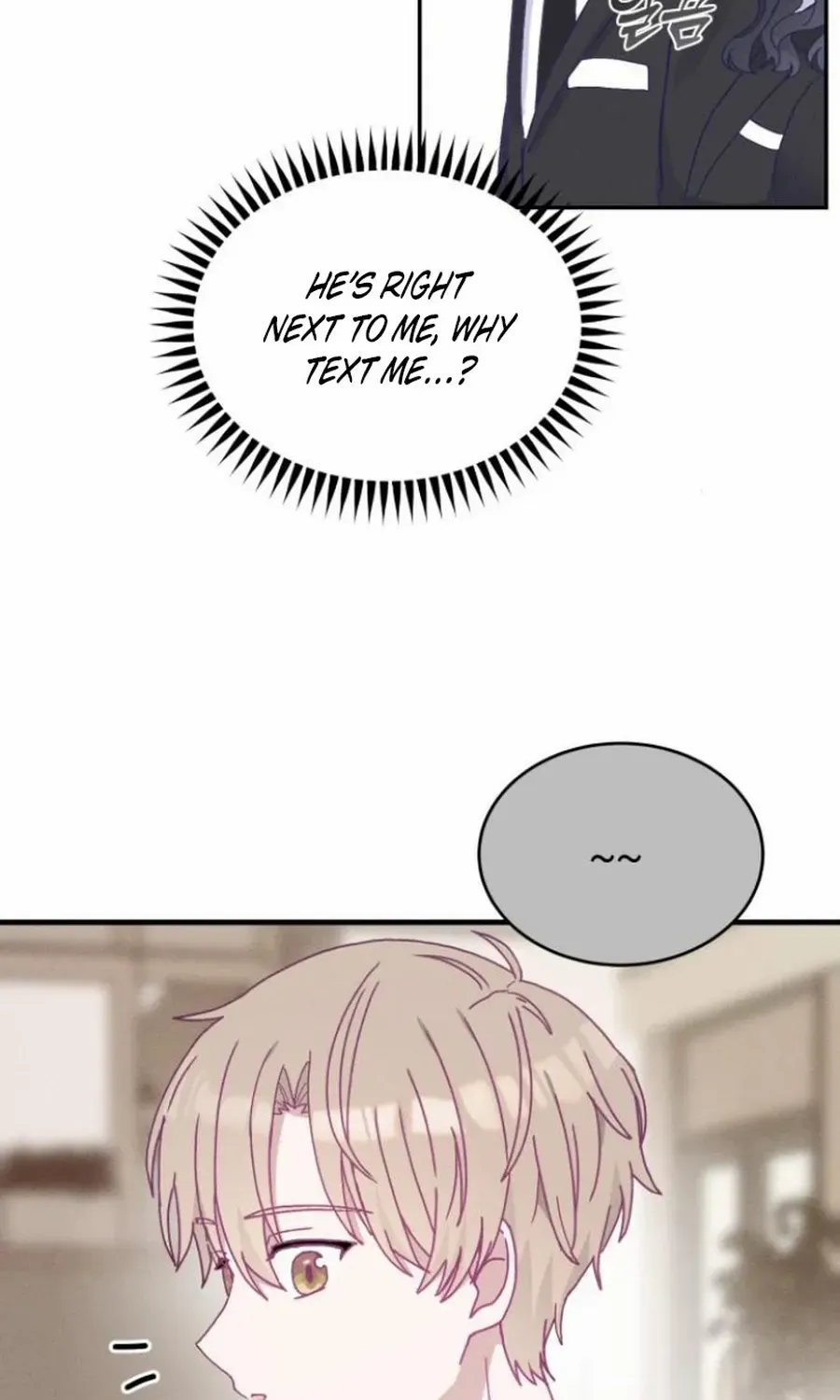 Not Just the Two of Us Chapter 6 page 24 - 