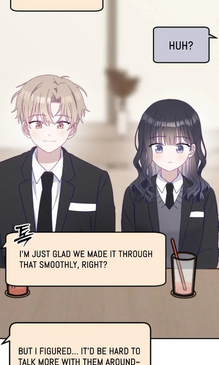 Not Just the Two of Us Chapter 6 page 27 - 