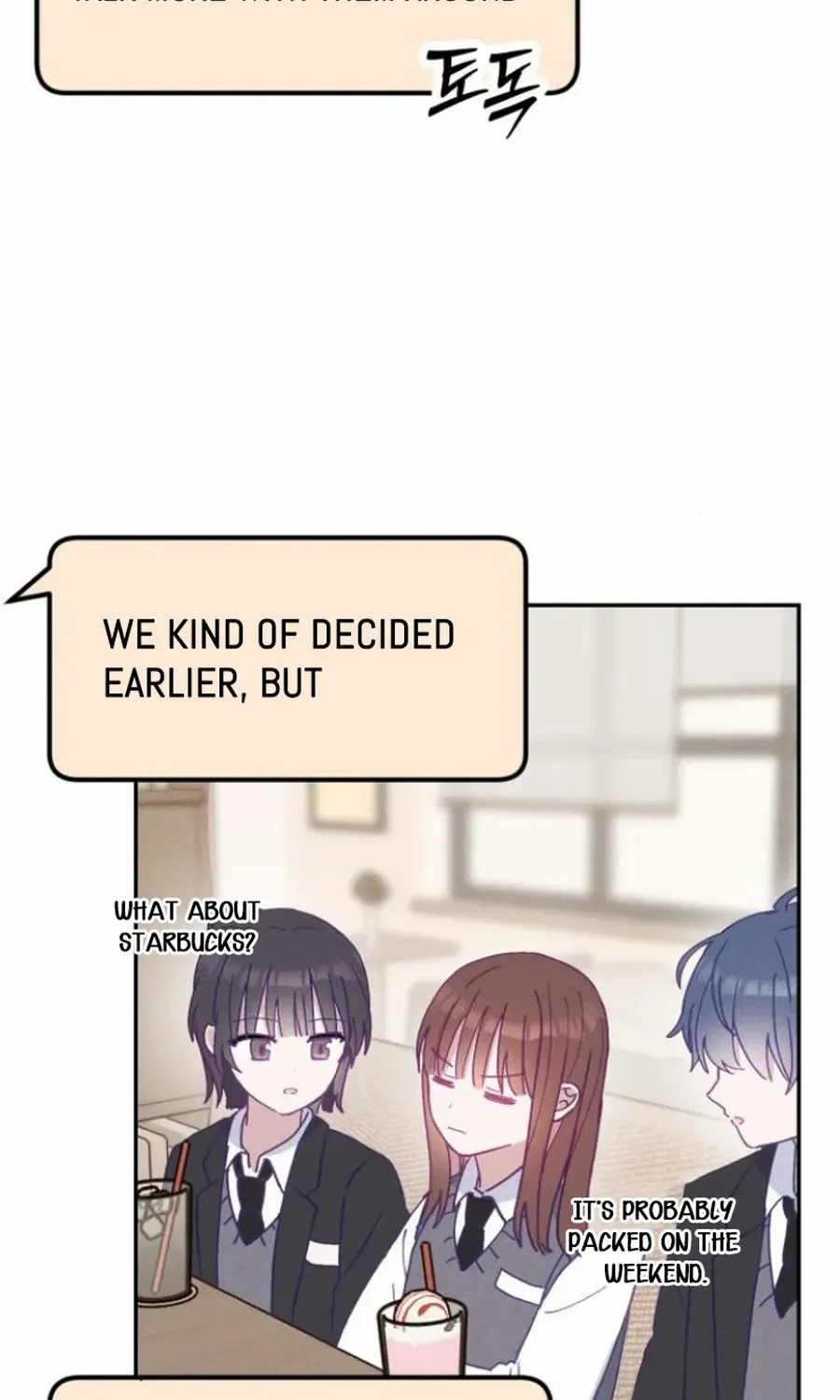 Not Just the Two of Us Chapter 6 page 28 - 