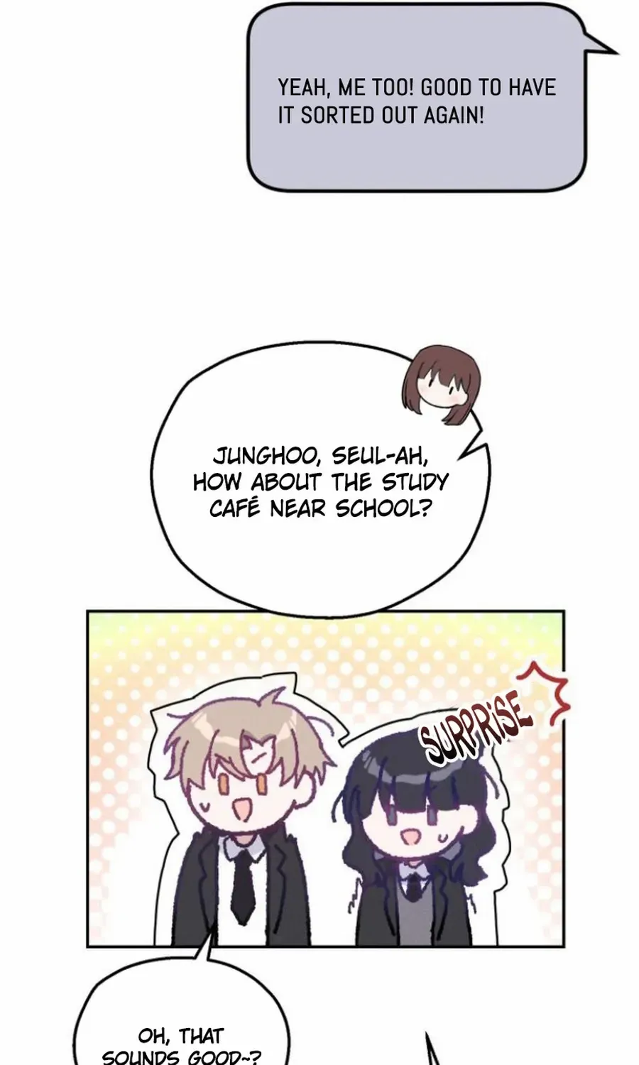 Not Just the Two of Us Chapter 6 page 30 - 