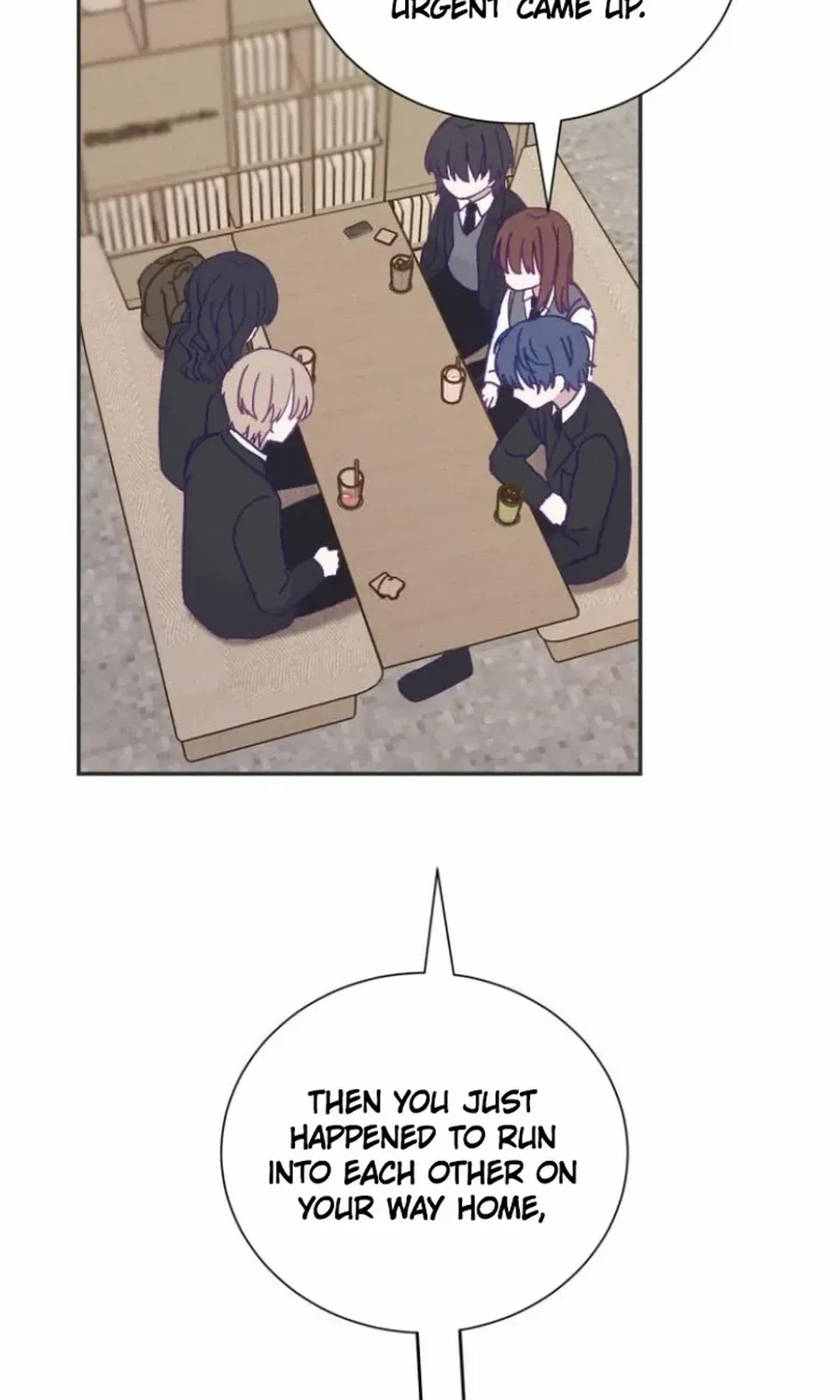 Not Just the Two of Us Chapter 6 page 4 - 