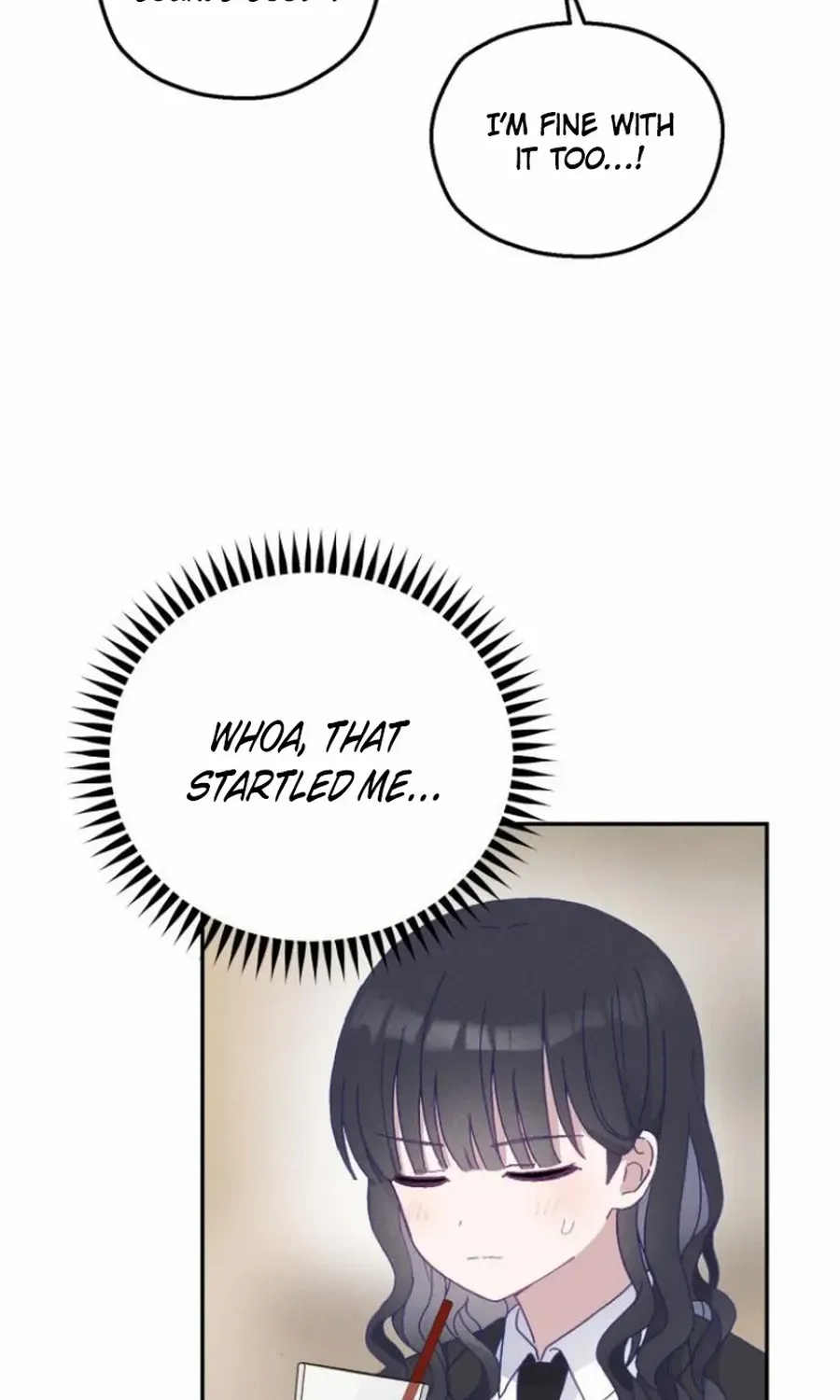 Not Just the Two of Us Chapter 6 page 31 - 