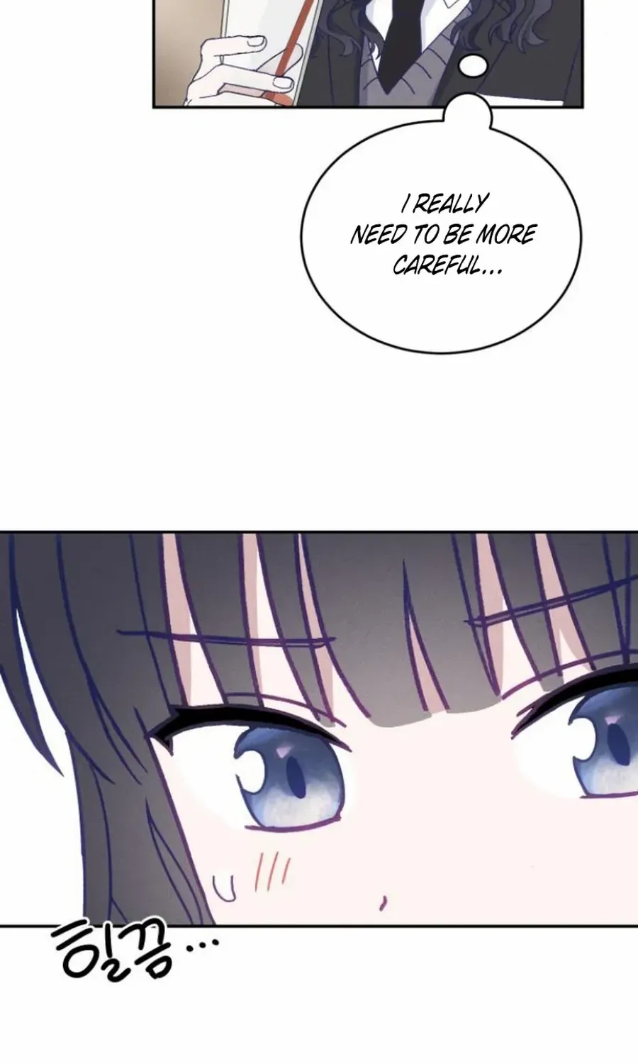 Not Just the Two of Us Chapter 6 page 32 - 