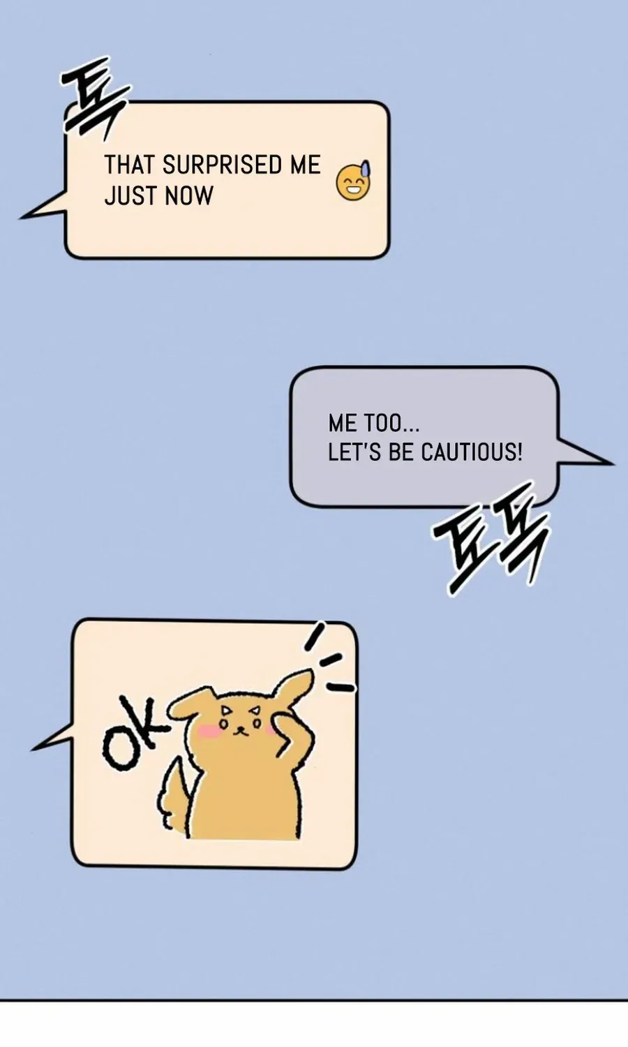 Not Just the Two of Us Chapter 6 page 34 - 