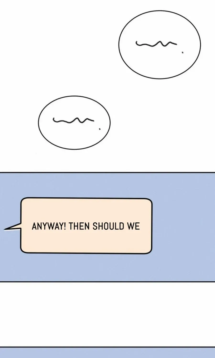 Not Just the Two of Us Chapter 6 page 35 - 