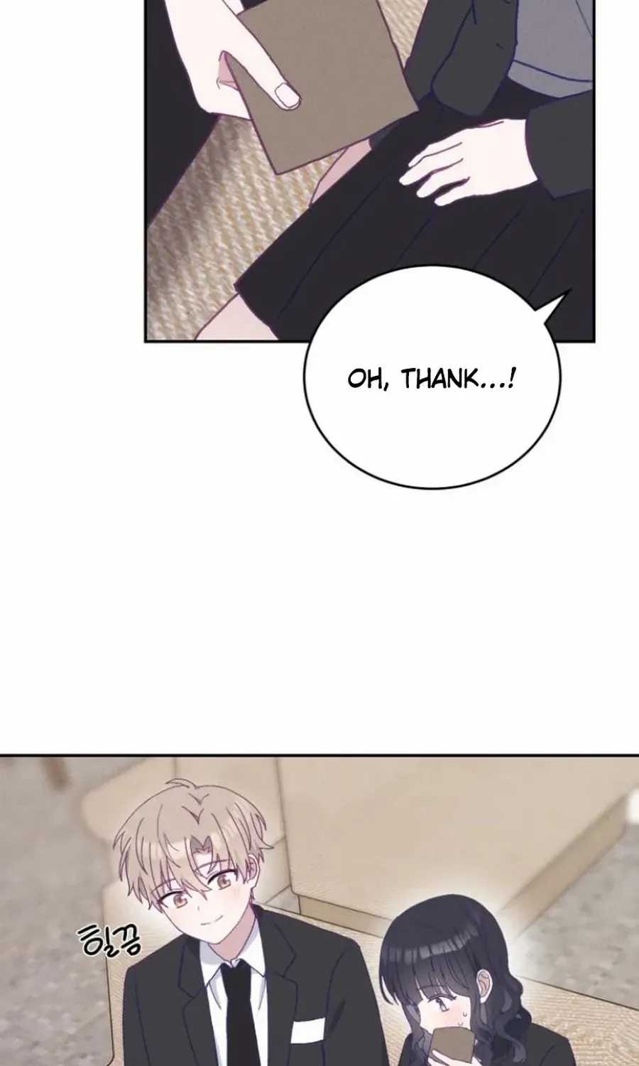 Not Just the Two of Us Chapter 6 page 40 - 