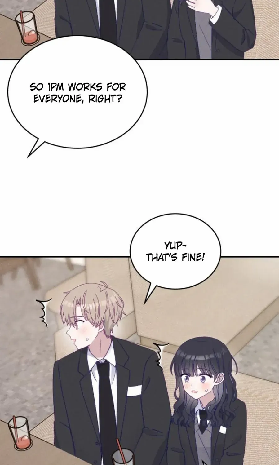Not Just the Two of Us Chapter 6 page 41 - 