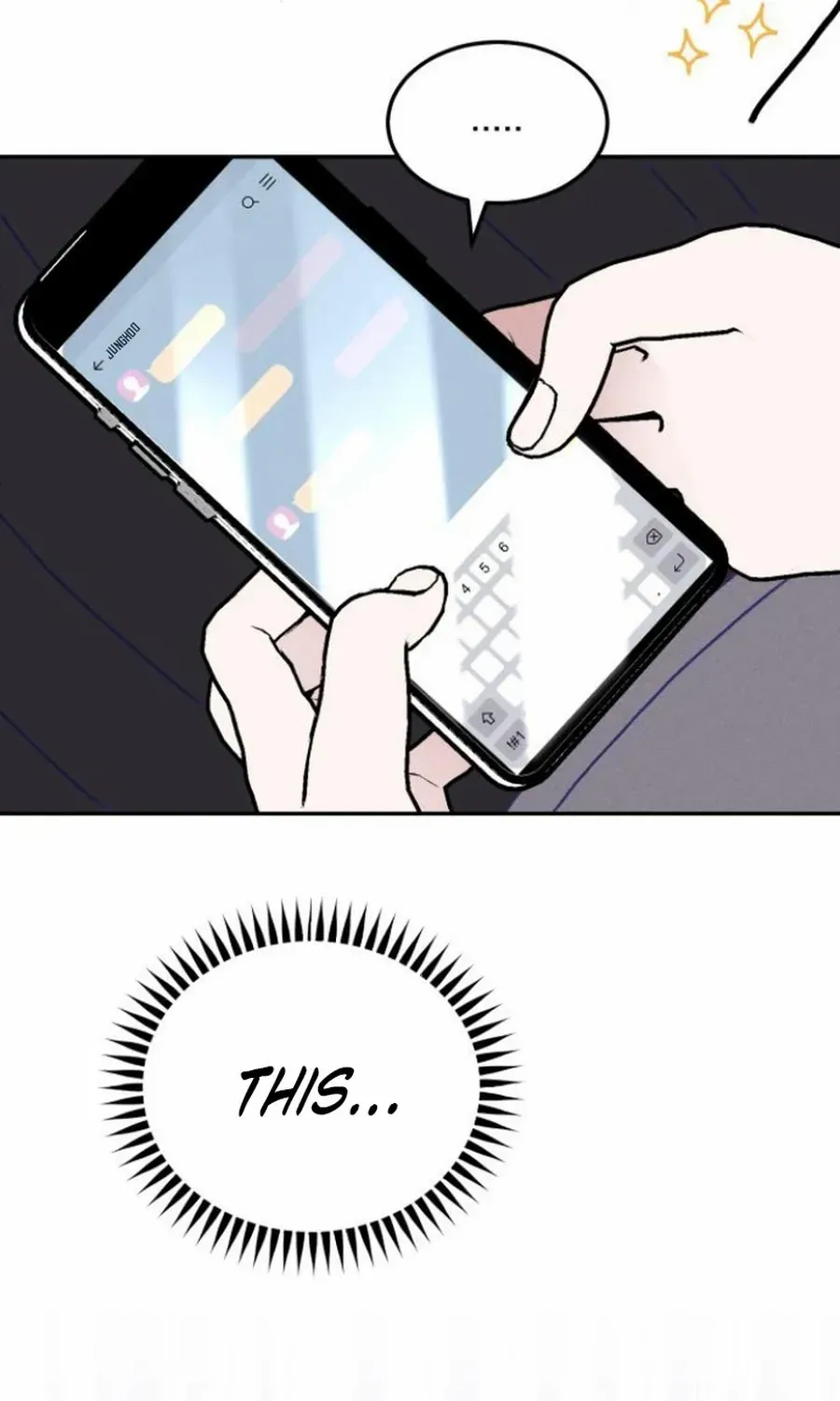 Not Just the Two of Us Chapter 6 page 44 - 