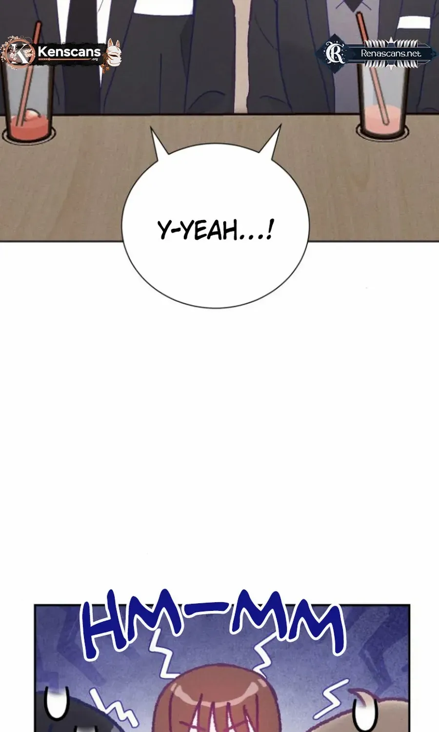 Not Just the Two of Us Chapter 6 page 6 - 