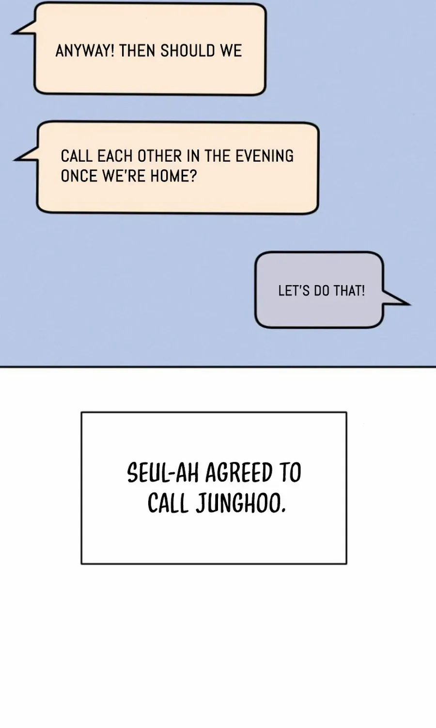 Not Just the Two of Us Chapter 6 page 51 - 