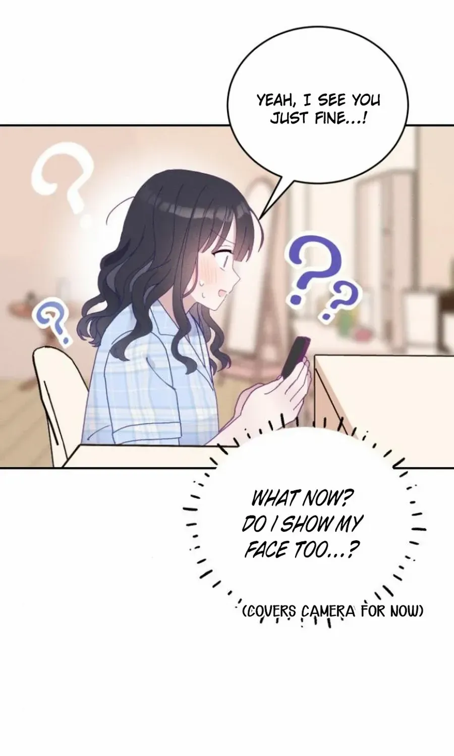 Not Just the Two of Us Chapter 6 page 61 - 