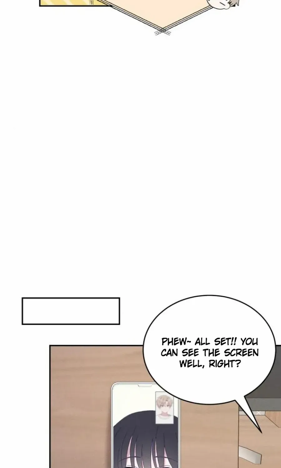Not Just the Two of Us Chapter 6 page 67 - 
