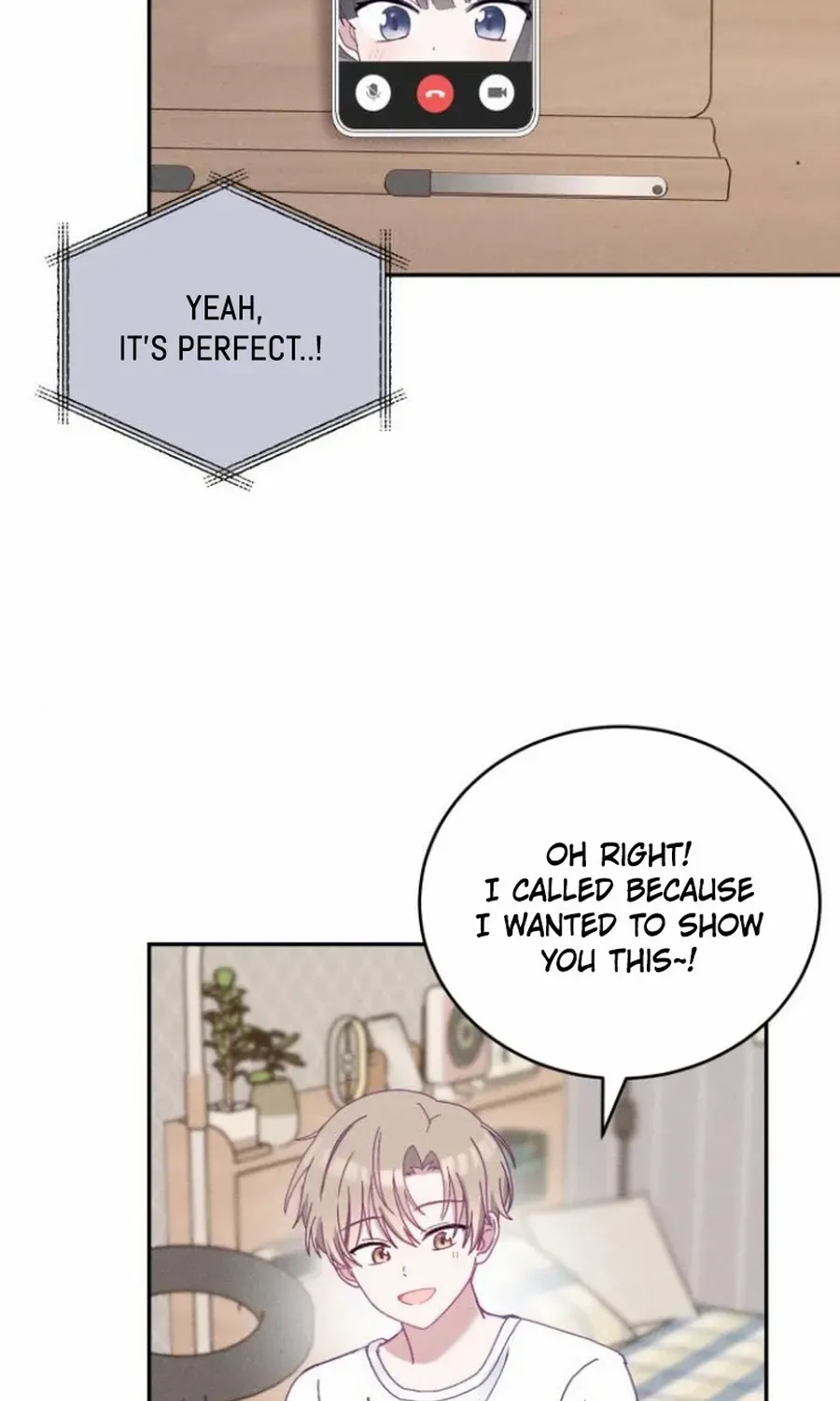 Not Just the Two of Us Chapter 6 page 68 - 