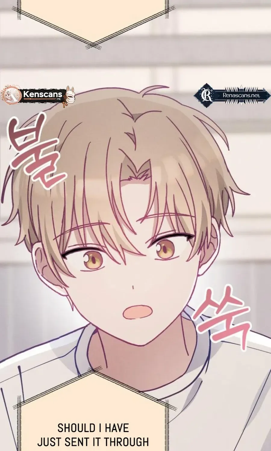 Not Just the Two of Us Chapter 6 page 72 - 