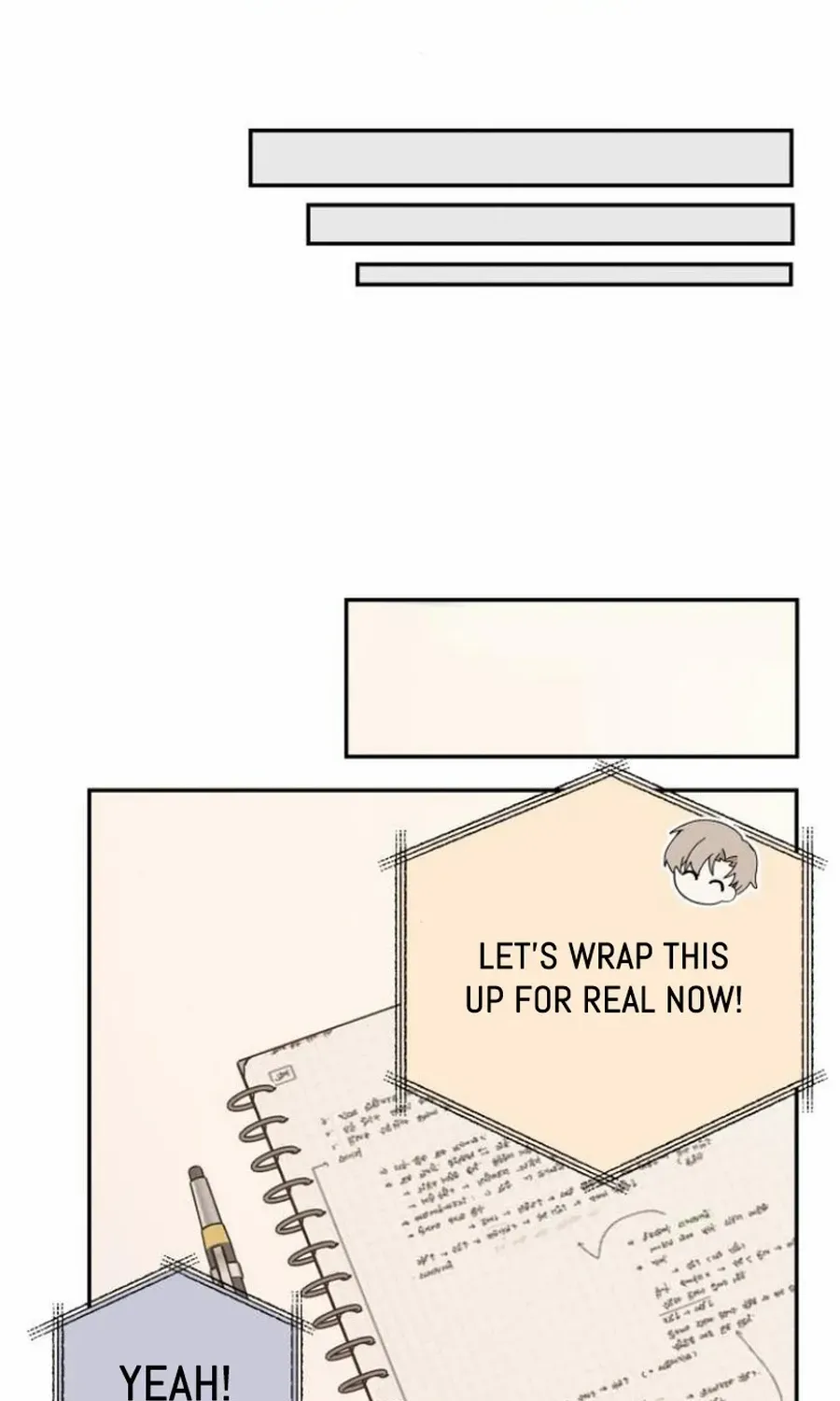 Not Just the Two of Us Chapter 6 page 74 - 