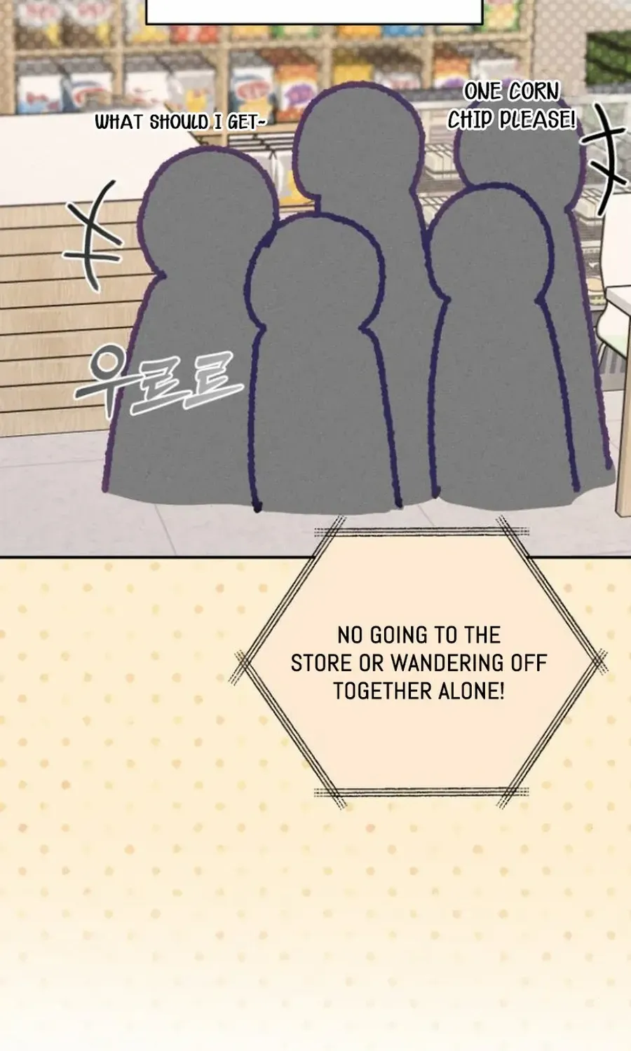 Not Just the Two of Us Chapter 6 page 79 - 