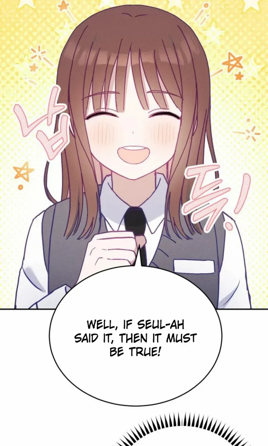 Not Just the Two of Us Chapter 6 page 9 - 