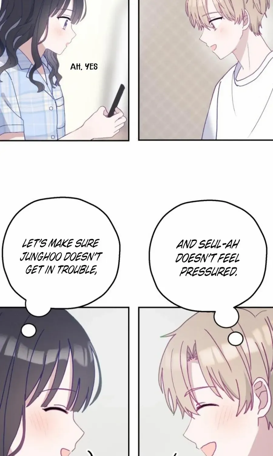 Not Just the Two of Us Chapter 6 page 83 - 
