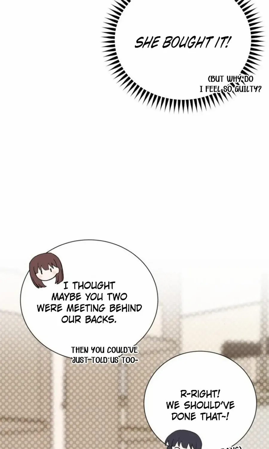 Not Just the Two of Us Chapter 6 page 10 - 