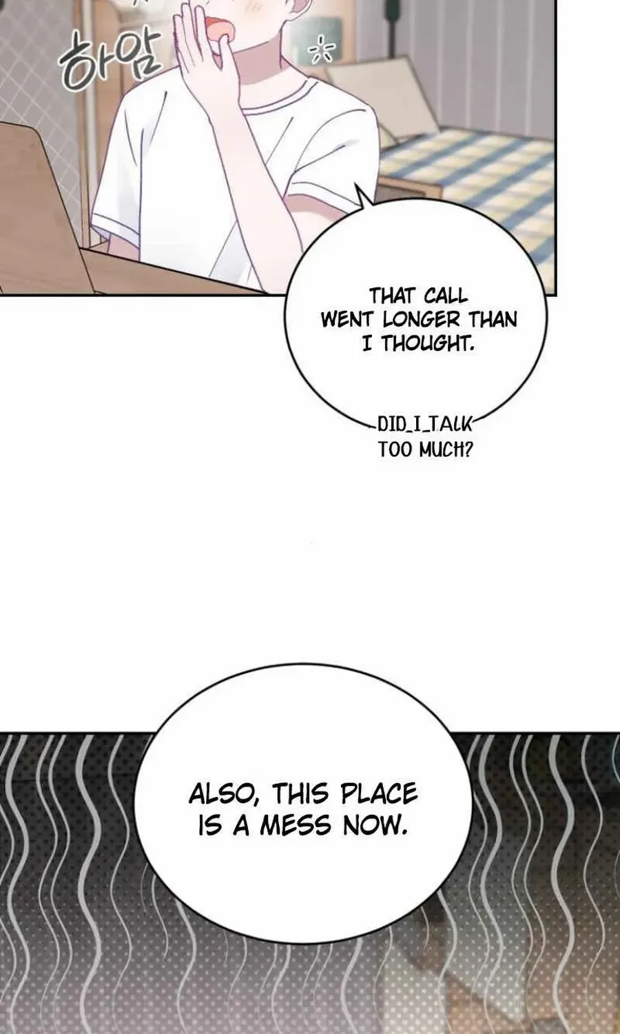 Not Just the Two of Us Chapter 6 page 100 - 