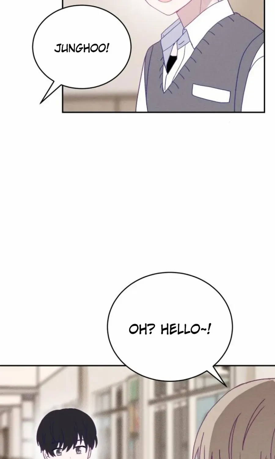 Not Just the Two of Us Chapter 7 page 11 - 