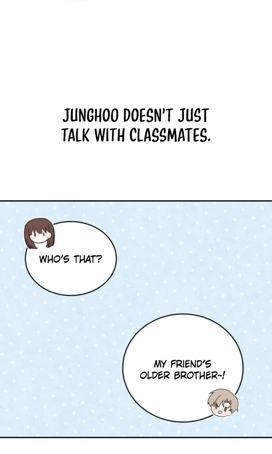 Not Just the Two of Us Chapter 7 page 13 - 