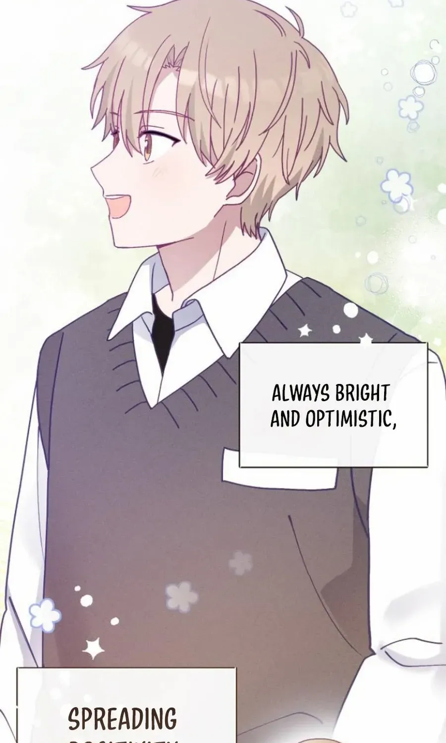 Not Just the Two of Us Chapter 7 page 19 - 