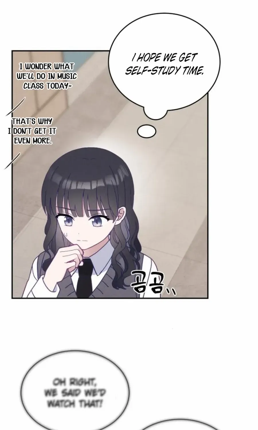 Not Just the Two of Us Chapter 7 page 24 - 