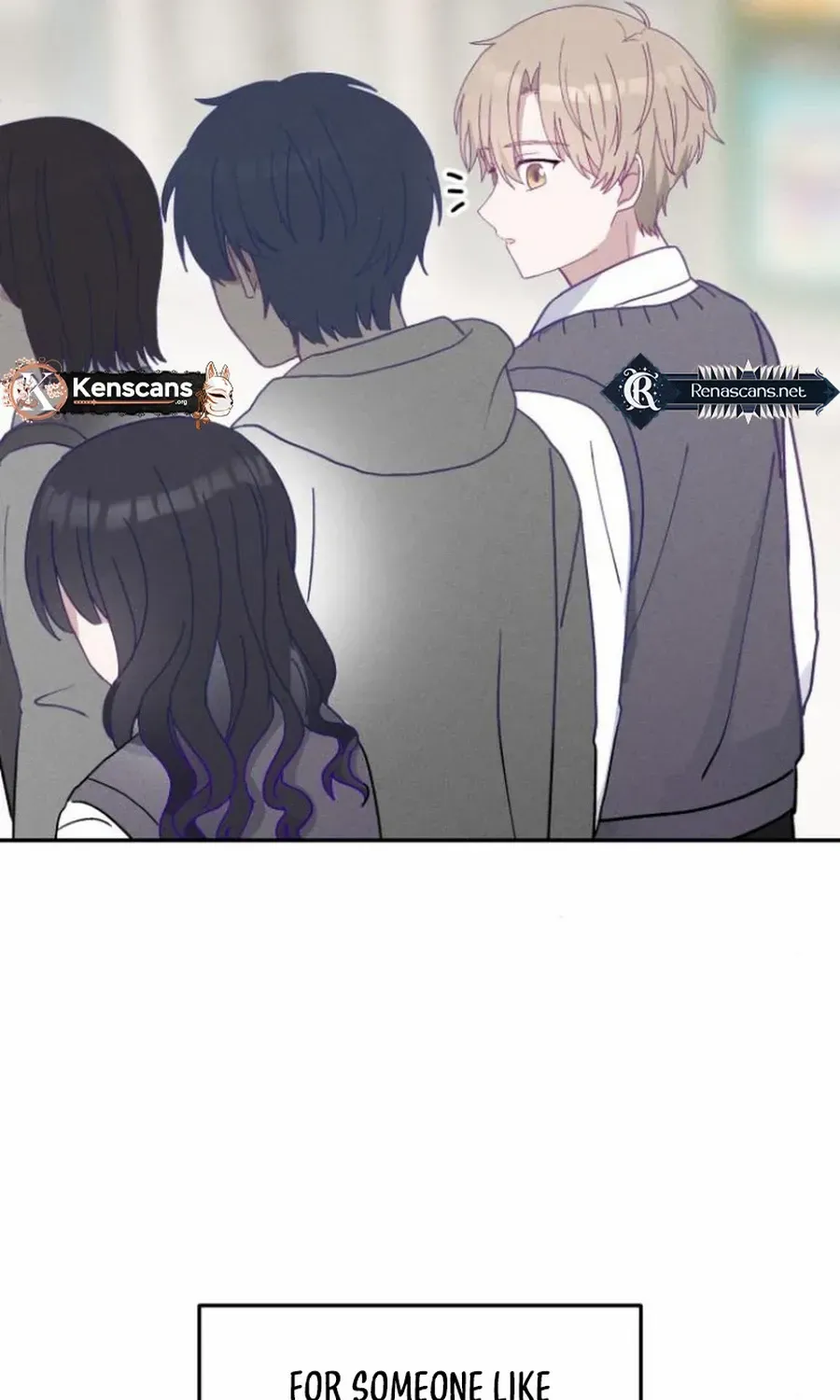Not Just the Two of Us Chapter 7 page 26 - 