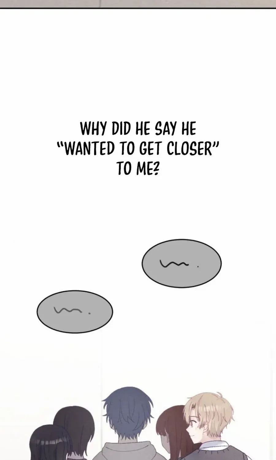 Not Just the Two of Us Chapter 7 page 28 - 