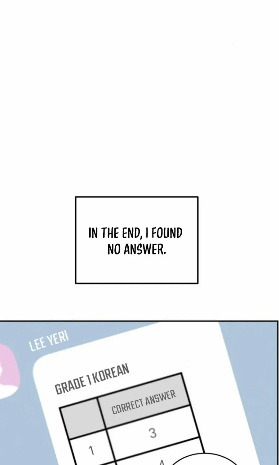 Not Just the Two of Us Chapter 7 page 30 - 
