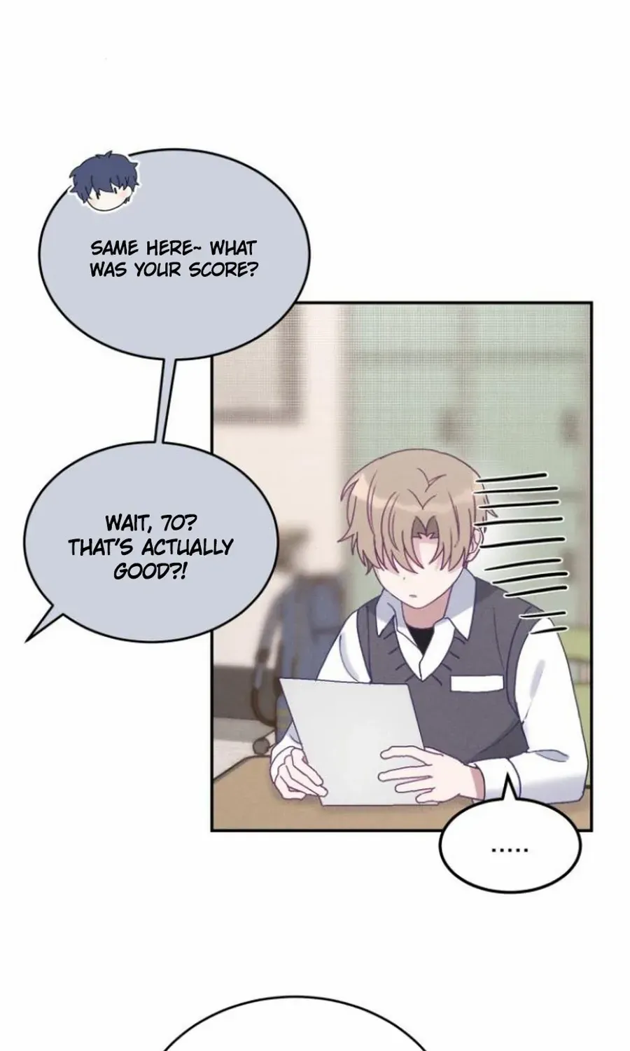 Not Just the Two of Us Chapter 7 page 33 - 
