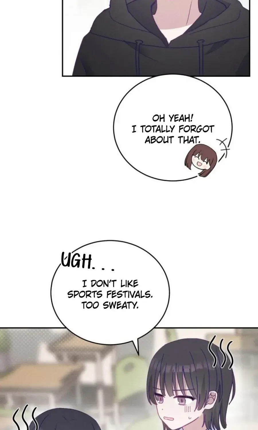 Not Just the Two of Us Chapter 7 page 36 - 