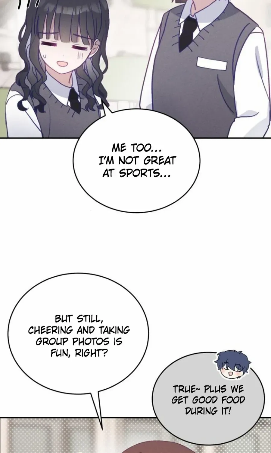 Not Just the Two of Us Chapter 7 page 37 - 