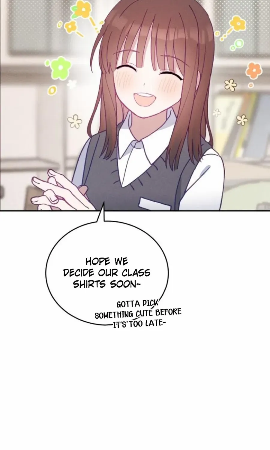 Not Just the Two of Us Chapter 7 page 38 - 