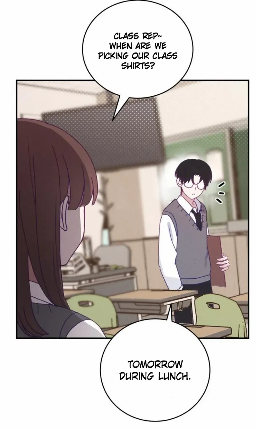 Not Just the Two of Us Chapter 7 page 40 - 
