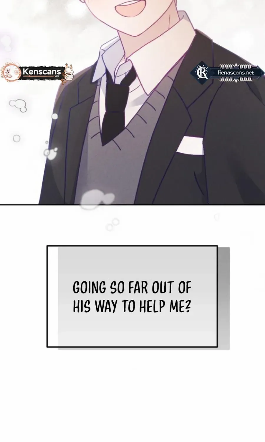 Not Just the Two of Us Chapter 7 page 5 - 